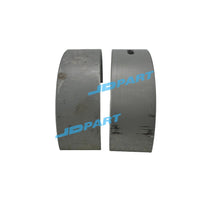 Main Bearing 0293-1286 For Deutz 1015 Excavator Engine Parts