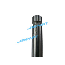 YN27 Exhaust Valve For Yunnei Engine Spare Parts