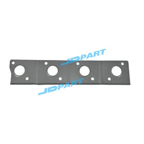 Exhaust Manifold Gasket EG543-12350 For Kubota WG2503 Excavator Engine Parts