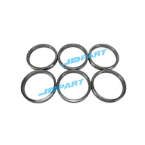 1 PCS Intake Valve Seat 1W2713 For Caterpillar 3116 Engine Spare Parts