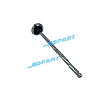 12PCS 136-0819 161-4280 Intake and Exhaust Valve For Caterpillar 3116 Engine