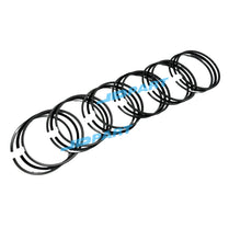 FE6 Piston Rings Set For Nissan Engine Parts