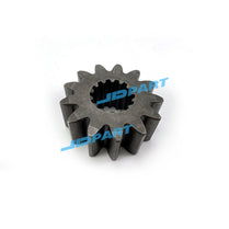 13T traveling pinion 516B1006-00 13T For Doosan SL55 E70B Engine Spare Parts