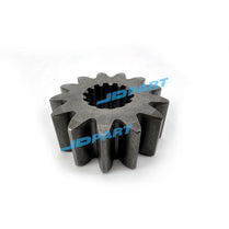 13T traveling pinion 516B1006-00 13T For Doosan SL55 E70B Engine Spare Parts