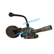 4P Oil Pump For Toyota Excavator Engine Parts