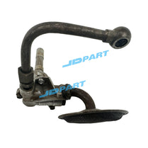 4P Oil Pump For Toyota Excavator Engine Parts