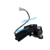 wiper motor RC411-53642 12V For Kubota V2403 Engine Spare Parts