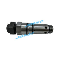 For Caterpillar Excavator Engine Parts 312C 315C RELIEF VALVE 222-0084