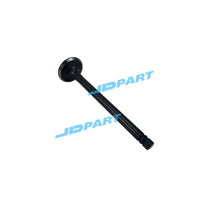 8 Pcs Intake and Exhaust Valve For Komatsu 4D94-3 Excavator Engine Parts