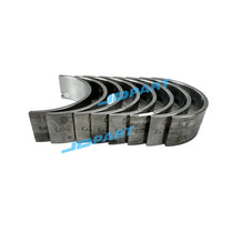 Main Bearing 119125-02900 For Yanmar 3TNM74 Excavator Engine Parts