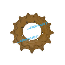 Sprocket 172A64-29110 13T For Yanmar VIO17 Engine Spare Parts