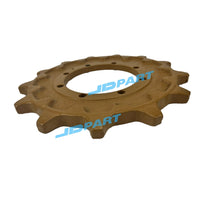 Sprocket 172A64-29110 13T For Yanmar VIO17 Engine Spare Parts