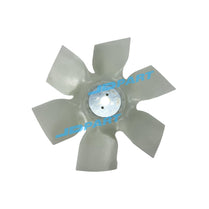 U45307111 Fan Blade For Perkins 404D-22 Engine Spare Parts