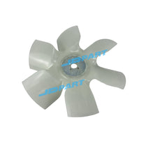 U45307111 Fan Blade For Perkins 404D-22 Engine Spare Parts