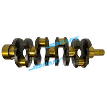 2Z Crankshaft For Toyota Engine Spare Parts