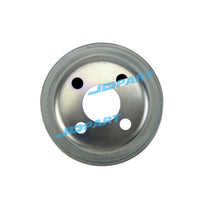 For Yanmar Excavator Engine Parts 4TNE106 Pulley 123900-42450