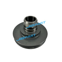 128990-21650 Crankshaft Pulley For Yanmar 3YM30 Engine Spare Parts