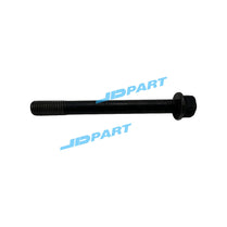 1 Set Cylinder Head Bolt 30A01-03100 For Mitsubishi K4E Excavator Engine Parts