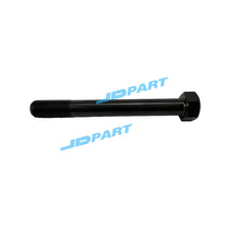 For Mitsubishi Excavator Engine Parts K4E Cylinder Head Bolt MM408-481