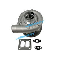 For Mitsubishi Excavator Engine Parts 6D34 Turbocharger 49186-00360