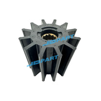 Rubber water pump impeller 17936-0001 4L8470 17936-0001-P 09-814B-1 5196168 5198550 8924839 For Engine Spare Parts