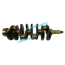 N04C Crankshaft For Hino Excavator Engine Parts