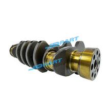 N04C Crankshaft For Hino Excavator Engine Parts