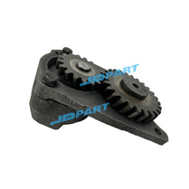 17T ZH4102D Oil Pump For Weichai Engine Spare Parts