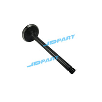 8 PCS 2Z Intake and Exhaust Valve For Toyota Excavator Engine Parts