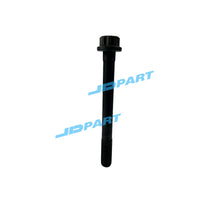 Cylinder Head Bolt 31201-32500 For Mitsubishi 8DC10 Excavator Engine Parts