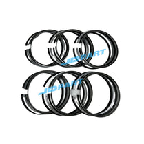 K13C Piston Rings Set For Hino Excavator Engine Parts