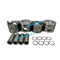 For Hino Excavator Engine Parts J05E Piston S130A-E0100 1 PCS