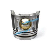 For Hino Excavator Engine Parts J05E Piston S130A-E0100 1 PCS