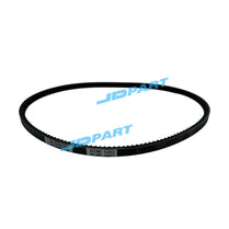For Kubota Excavator Engine Parts D1503 Belt, Fan 1G382-97010