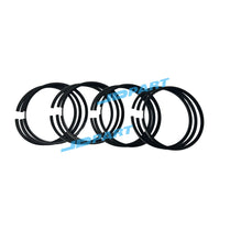 1 Set 4100 Piston Rings Set For Engine Parts