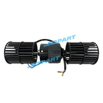 12V DH Blower motor For Doosan Engine Parts