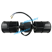 12V DH60 Blower motor For Doosan Excavator Engine Parts