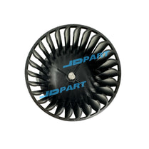 12V DH60 Blower motor For Doosan Excavator Engine Parts