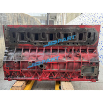 DL08 Cylinder Block For Doosan Excavator Engine Parts