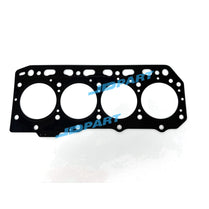 Head Gasket 119408-01330 For Komatsu 4D84-4 Engine Spare Parts