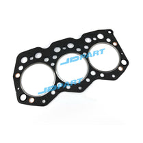 S6K Head Gasket For Mitsubishi Excavator Engine Parts