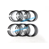 6D31 4D31 Piston Rings Set For Mitsubishi Engine Parts