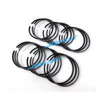 6D31 4D31 Piston Rings Set For Mitsubishi Engine Parts