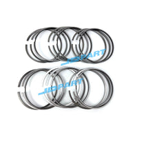 For Liebherr engine parts R914 R924 R934 R944 D924 D926 Piston Rings Set 7382094