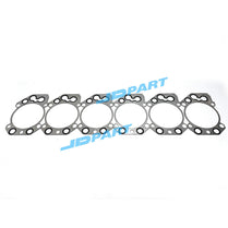 For Liebherr Excavator Engine Parts R914 Head Gasket 9277662