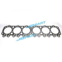 For Isuzu Excavator Engine Parts 6RB1 Head Gasket 11141142