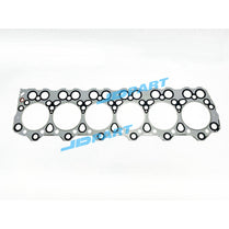 6D34 Head Gasket For Mitsubishi Excavator Engine Parts