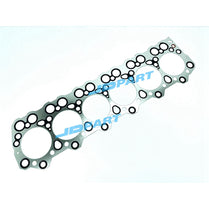 6D34 Head Gasket For Mitsubishi Excavator Engine Parts