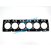 For Komatsu Excavator Engine Parts 6D107 Head Gasket 4932210