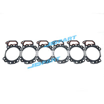 For Komatsu engine parts 6D125 Head Gasket 6150-17-1813